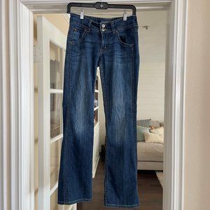 Hudson Jeans Size 27  Inseam 31"
